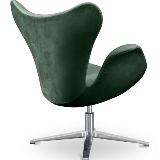 Sean Chair Groen Velvet Sean Chair Groen Velvet