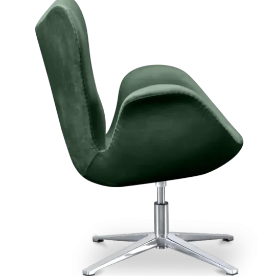 Sean Chair Groen Velvet Sean Chair Groen Velvet
