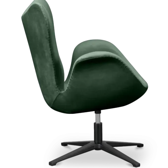 Sean Chair Groen Velvet Sean Chair Groen Velvet