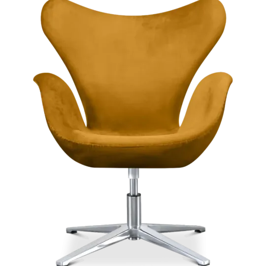 Sean Chair Oker Velvet