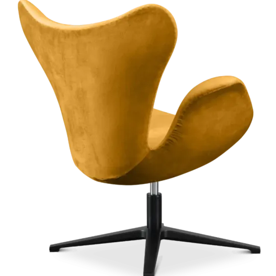 Sean Chair Oker Velvet