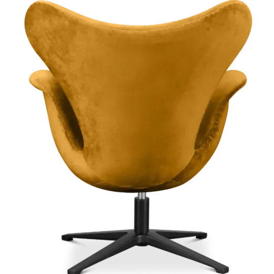 Sean Chair Oker Velvet
