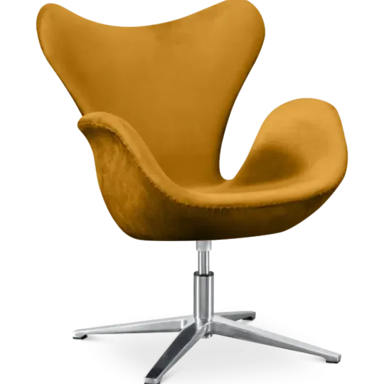 Sean Chair Oker Velvet