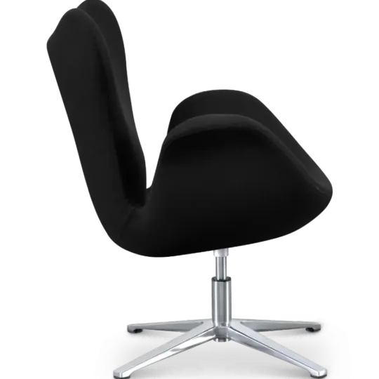 Sean Chair Zwart Kasjmier Sean Chair Zwart Kasjmier