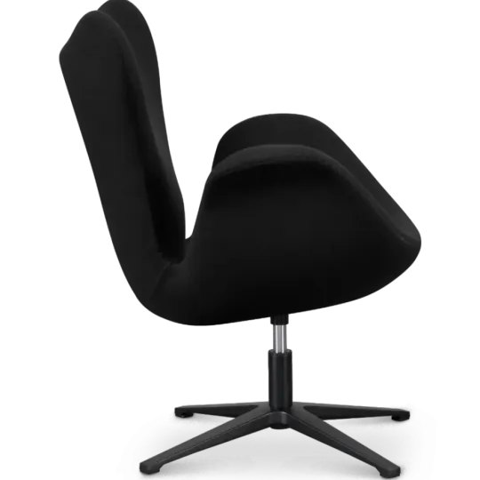 Sean Chair Zwart Kasjmier Sean Chair Zwart Kasjmier