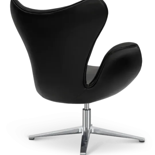 Sean Chair Zwart Kasjmier Sean Chair Zwart Kasjmier