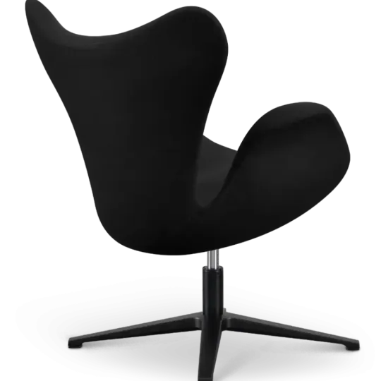 Sean Chair Zwart Kasjmier Sean Chair Zwart Kasjmier