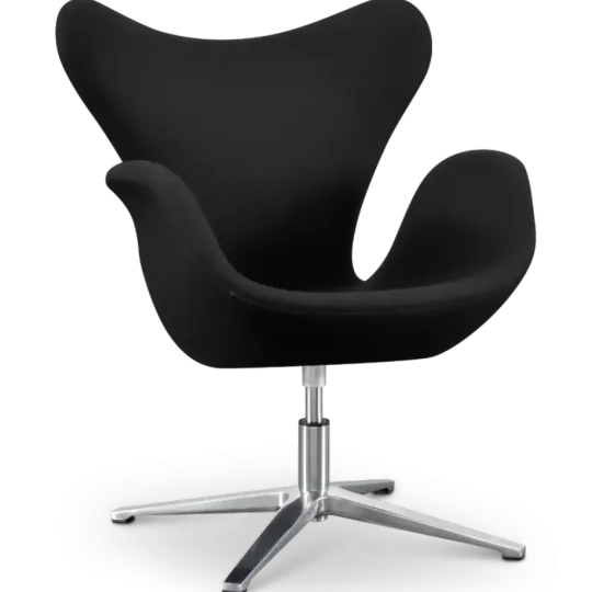 Sean Chair Zwart Kasjmier Sean Chair Zwart Kasjmier