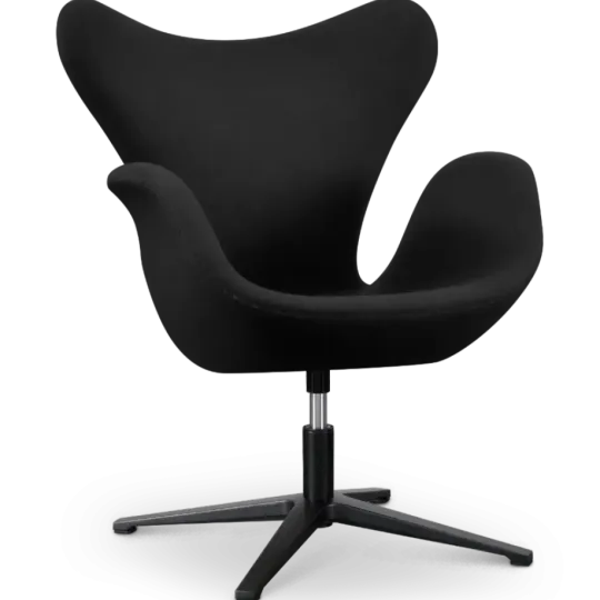 Sean Chair Zwart Kasjmier Sean Chair Zwart Kasjmier