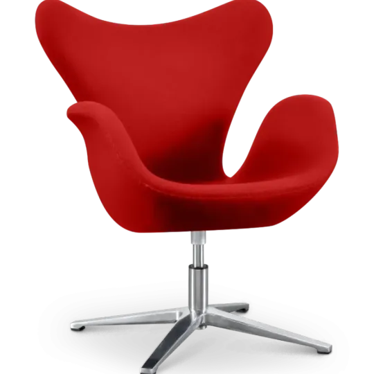 Sean Chair Rood Kasjmier Sean Chair Rood Kasjmier