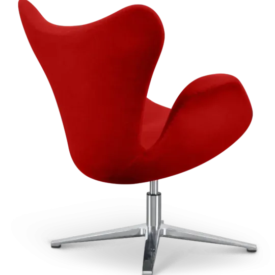 Sean Chair Rood Kasjmier Sean Chair Rood Kasjmier