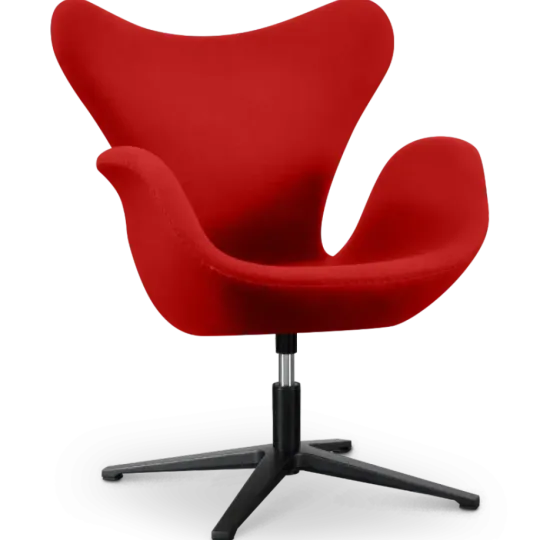 Sean Chair Rood Kasjmier Sean Chair Rood Kasjmier