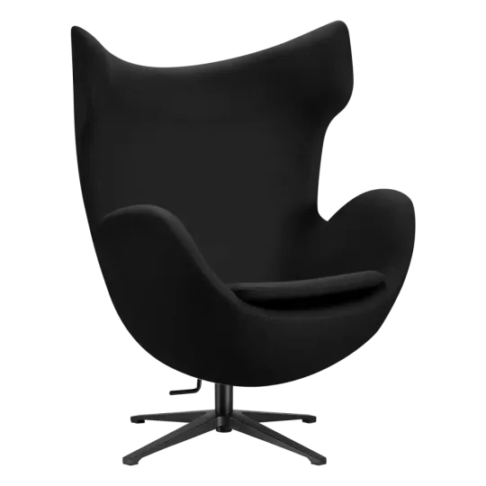 Flag Chair Zwart Kasjmier Flag Chair Zwart Kasjmier
