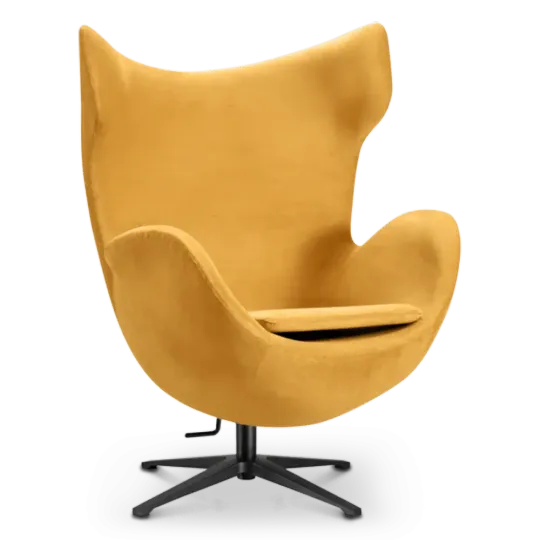 Flag Chair Oker Velvet Flag Chair Oker Velvet