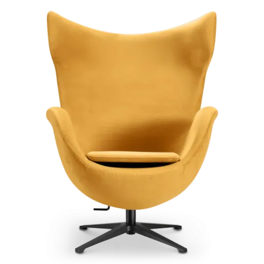 Flag Chair Oker Velvet Flag Chair Oker Velvet