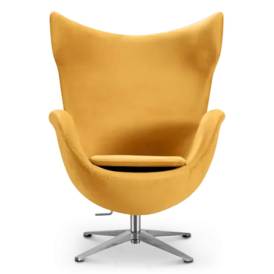 Flag Chair Oker Velvet Flag Chair Oker Velvet