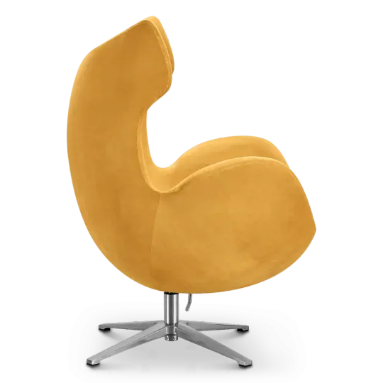 Flag Chair Oker Velvet Flag Chair Oker Velvet