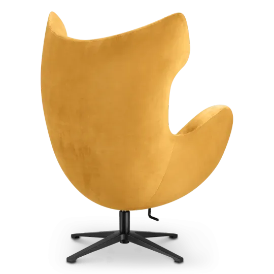 Flag Chair Oker Velvet Flag Chair Oker Velvet