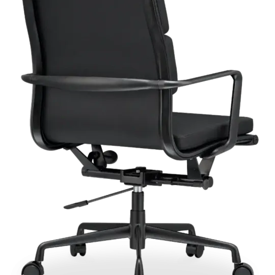 Cavel CD 217 Softpad Bureaustoel Full Black