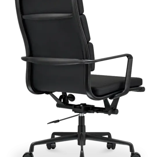 Cavel CD 219 Softpad Bureaustoel Full Black