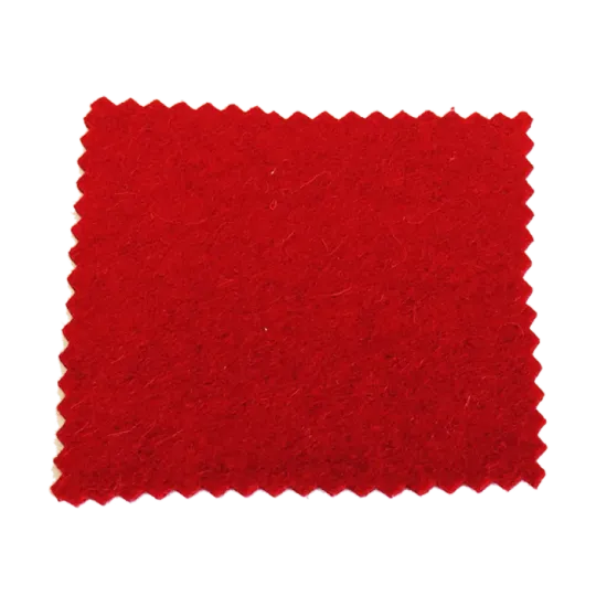Kasjmier Kleurstaal Rood Kasjmier Kleurstaal Rood