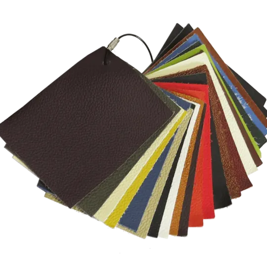 Kleurstalen Pakket Leer | Cavel CD 119 Bureaustoel Kleurstalen Pakket Leer | Cavel CD 119 Bureaustoel